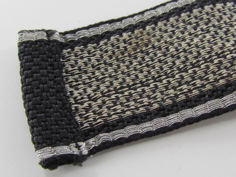 Waffen SS-Standarte ‘Deutschland’ Officers Cufftitle...Mint