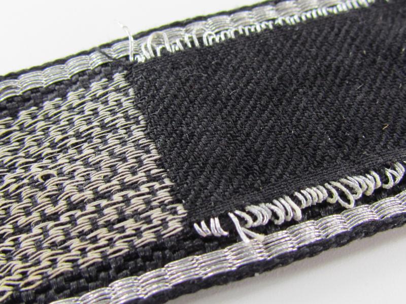 Waffen SS-Standarte ‘Deutschland’ Officers Cufftitle...Mint