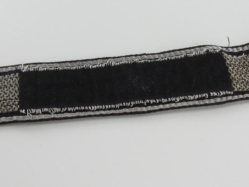 Waffen SS-Standarte ‘Deutschland’ Officers Cufftitle...Mint