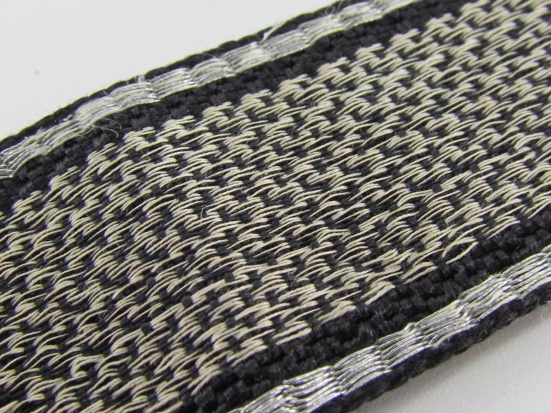 Waffen SS-Standarte ‘Deutschland’ Officers Cufftitle...Mint