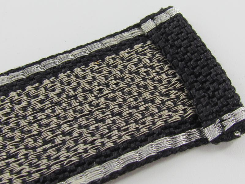 Waffen SS-Standarte ‘Deutschland’ Officers Cufftitle...Mint