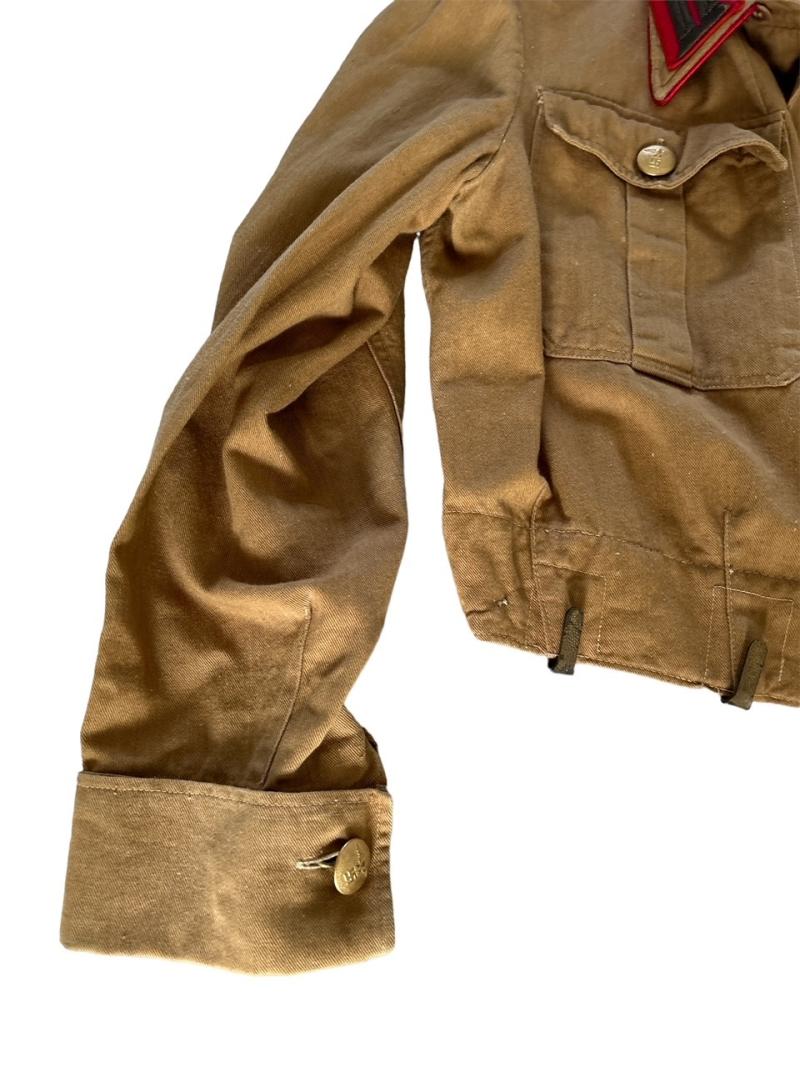 NSDAP RZM Diensthemd with the rank of 'Gauinspekteur'