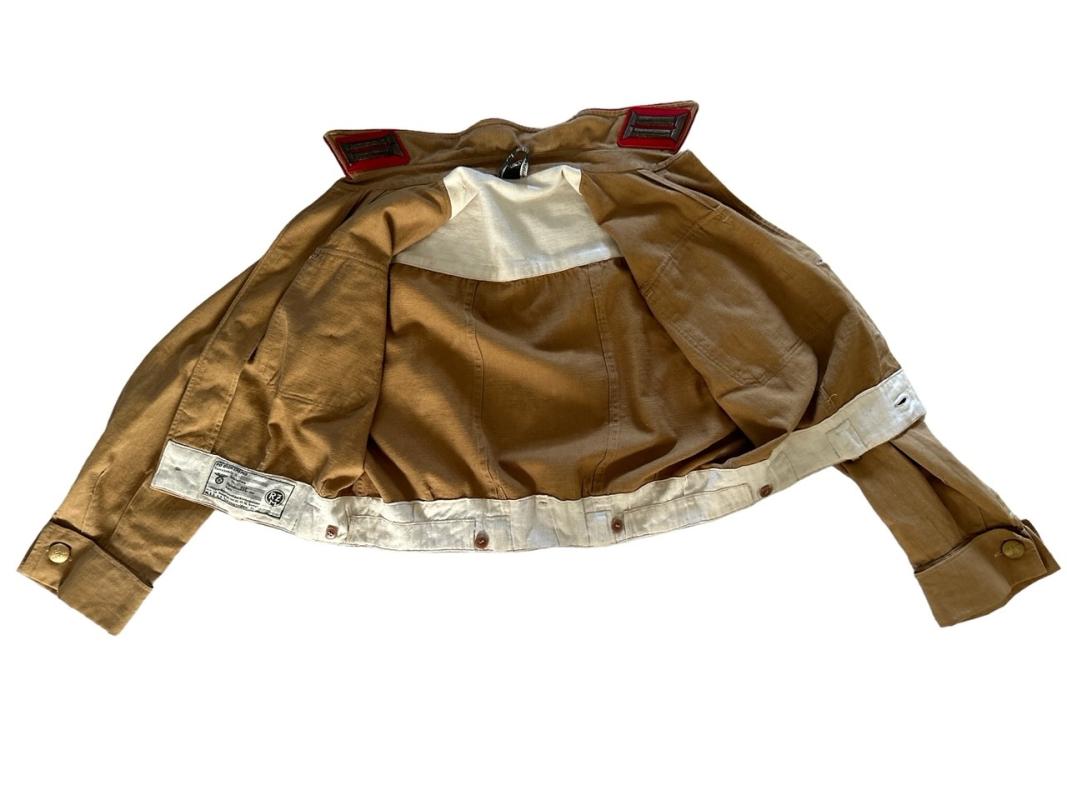 NSDAP RZM Diensthemd with the rank of 'Gauinspekteur'