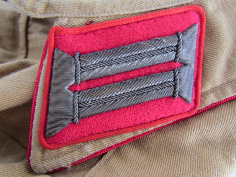 NSDAP RZM Diensthemd with the rank of 'Gauinspekteur'