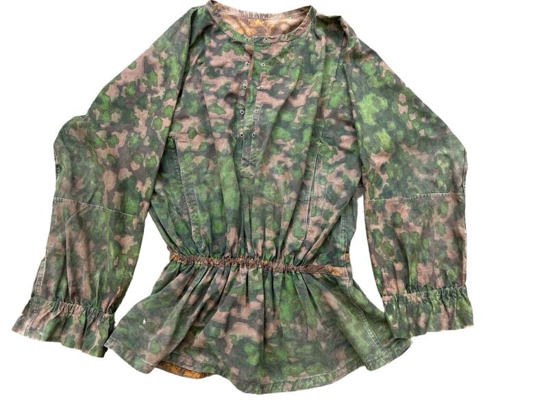 Waffen SS M40 Blurred Edge Smock