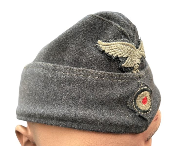 Luftwaffe EM/NCO's Overseas Cap LBA/44