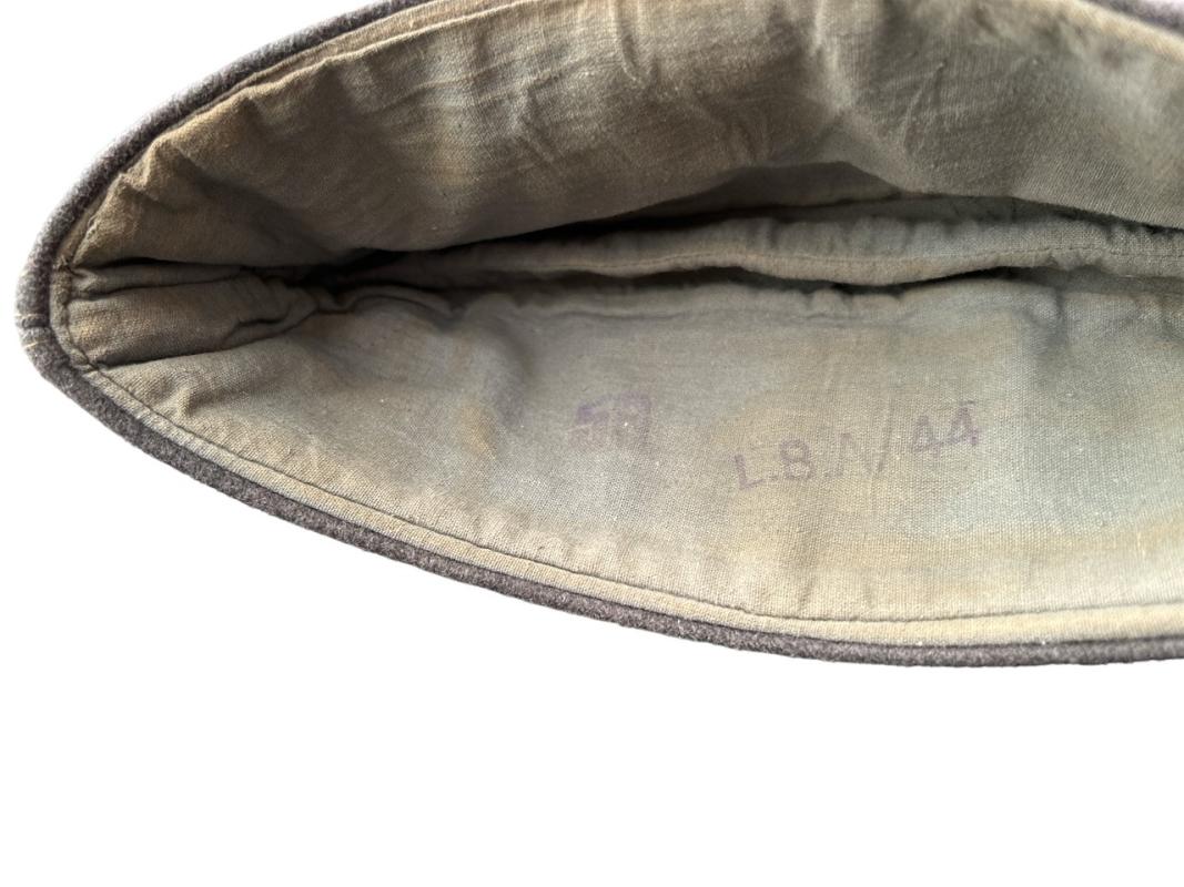 Luftwaffe EM/NCO's Overseas Cap LBA/44