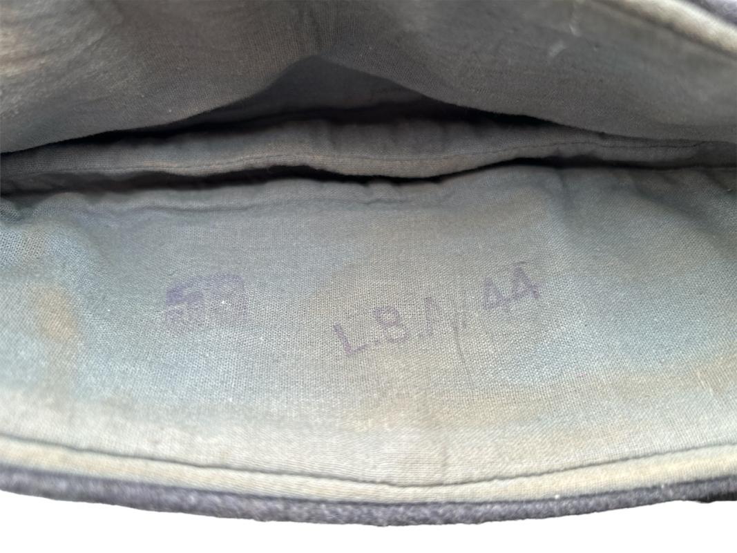 Luftwaffe EM/NCO's Overseas Cap LBA/44