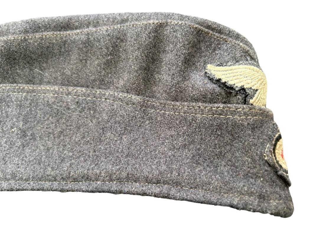 Luftwaffe EM/NCO's Overseas Cap LBA/44