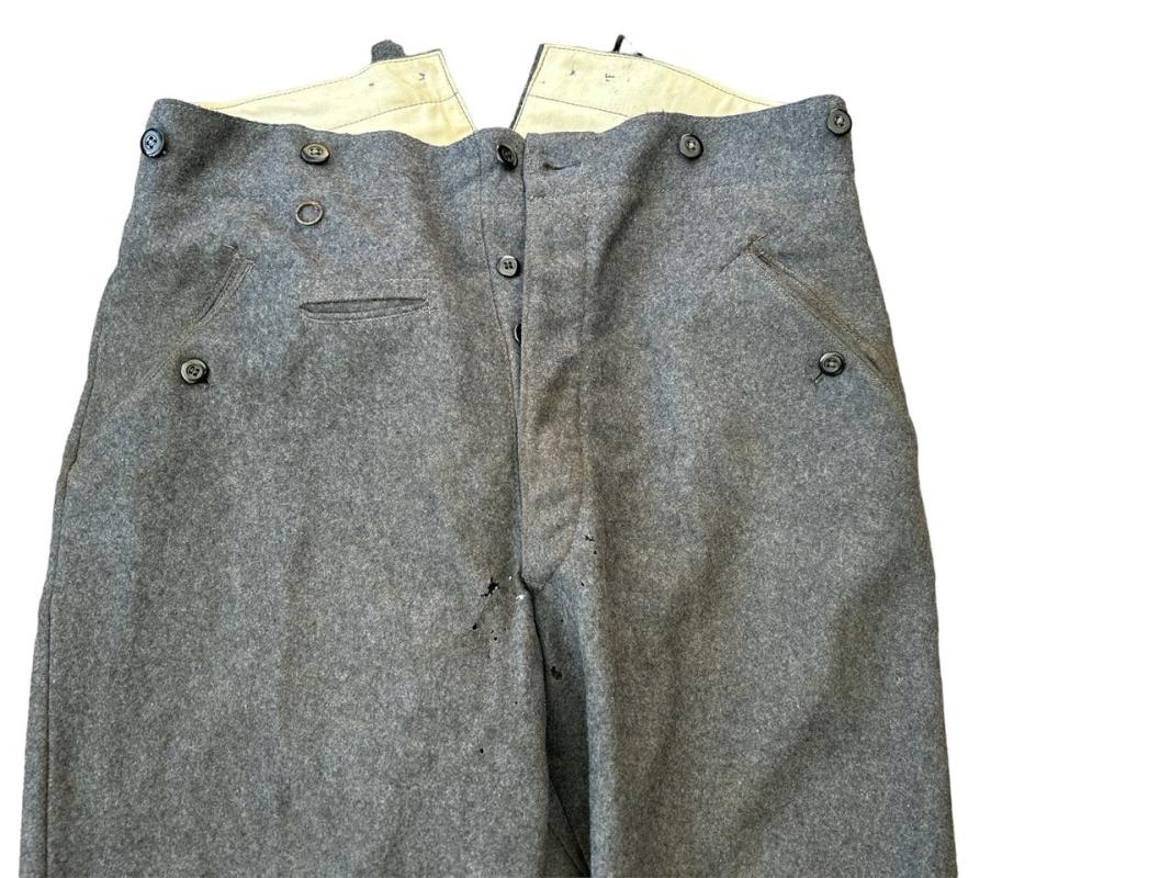 Luftwaffe M43 Trousers (Keilhose)