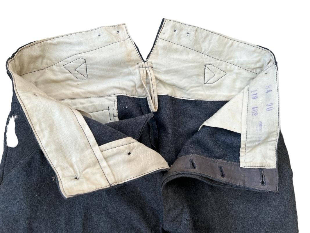 Luftwaffe M43 Trousers (Keilhose)