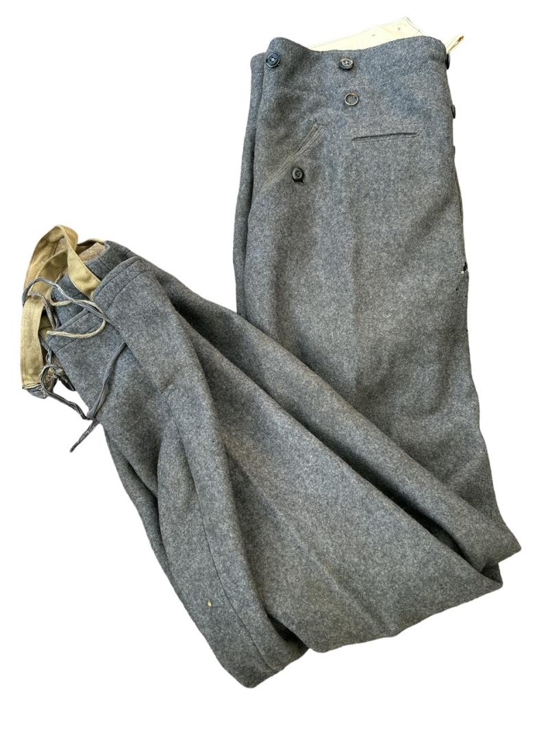 Luftwaffe M43 Trousers (Keilhose)