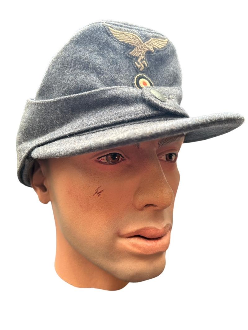 Rare Luftwaffe Bergmütze RB Numbered...Top Condition
