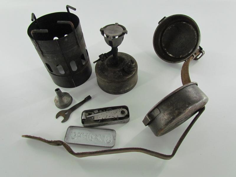 Juwel 33 Petrol Stove....Complete