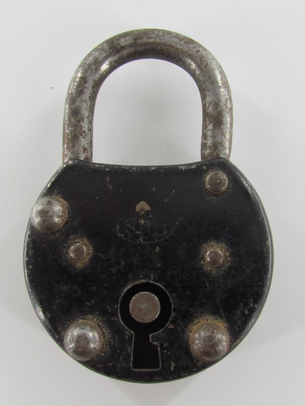 German Padlock made by SUL