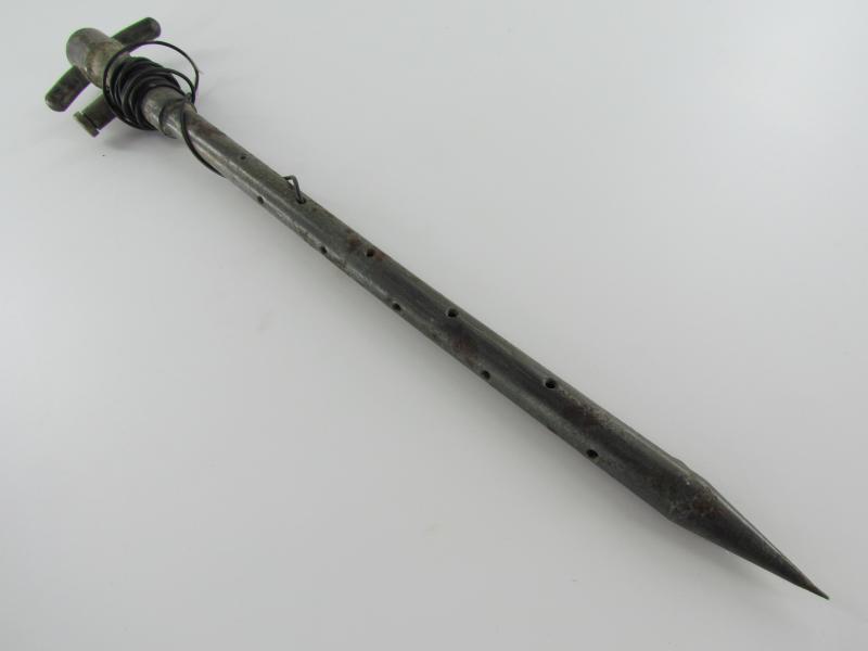 German Army Field Radio Grounding Stake ( Erdspiess ) Torn.Fu.B