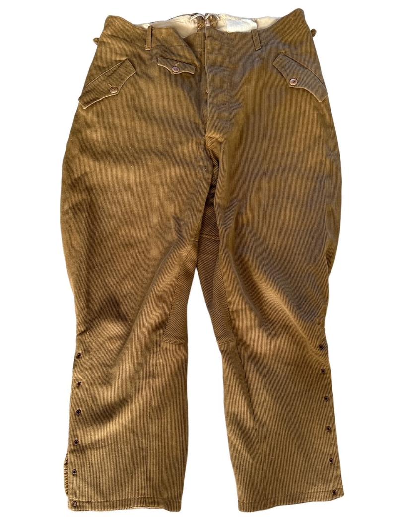 Pre War German SA Breeches