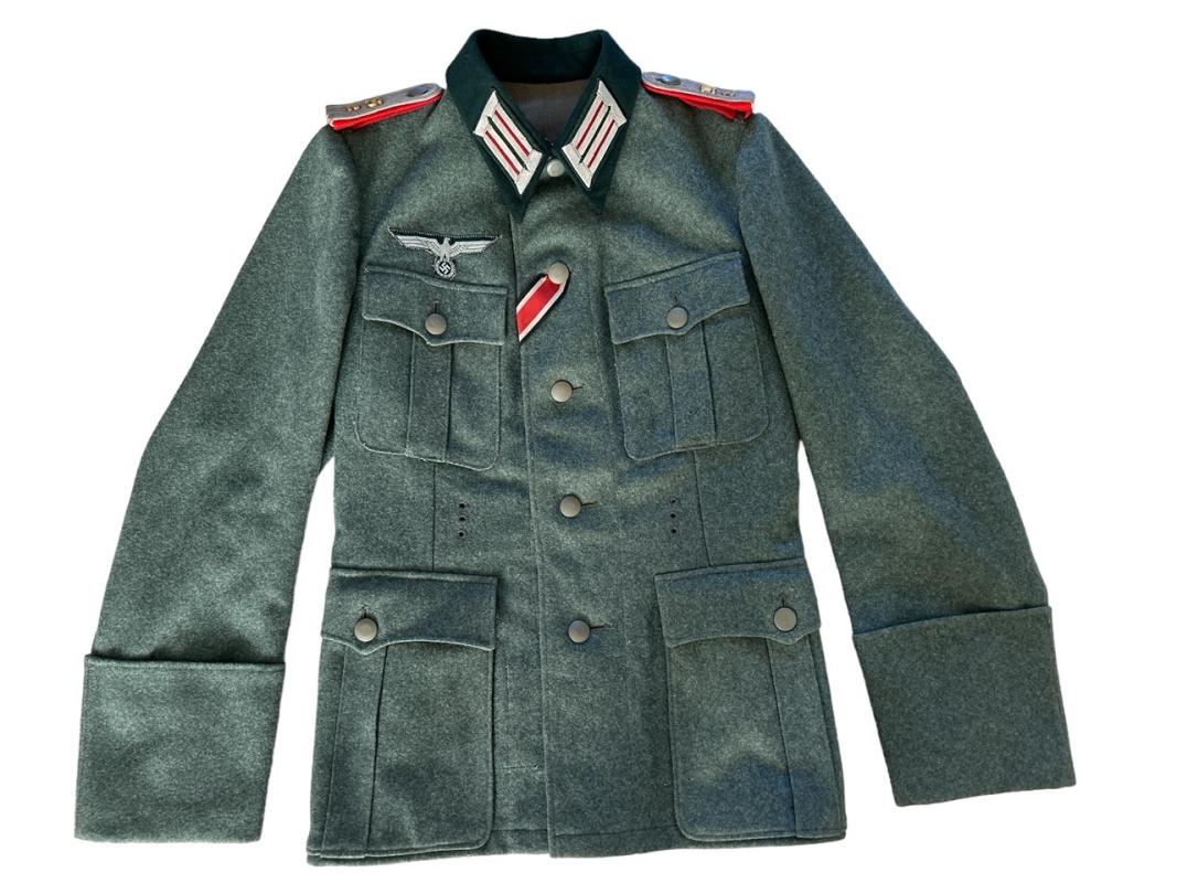 Wehrmacht Heer Artillery Beobachtung M36 Tunic....Mint