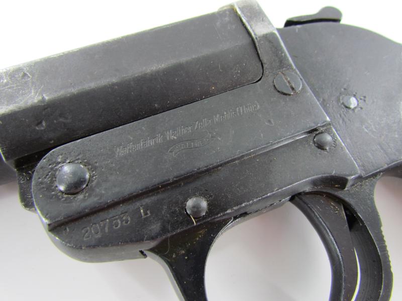 LP34 Flare Gun Steel Version Marked