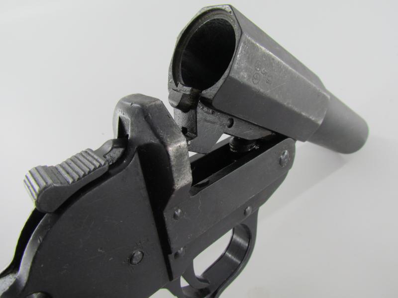 LP34 Flare Gun Steel Version Marked