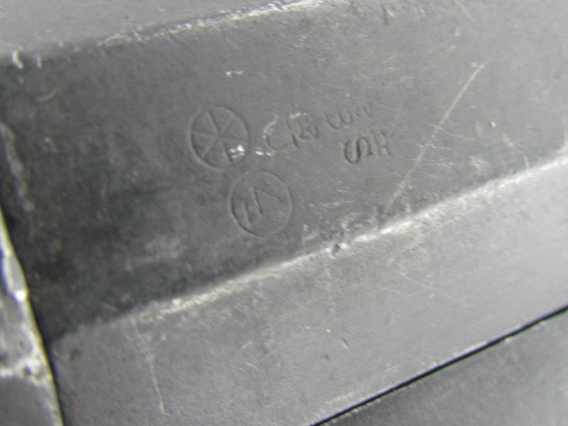 LP34 Flare Gun Steel Version Marked