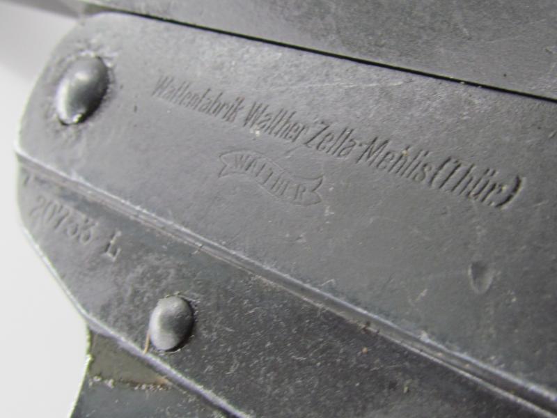 LP34 Flare Gun Steel Version Marked