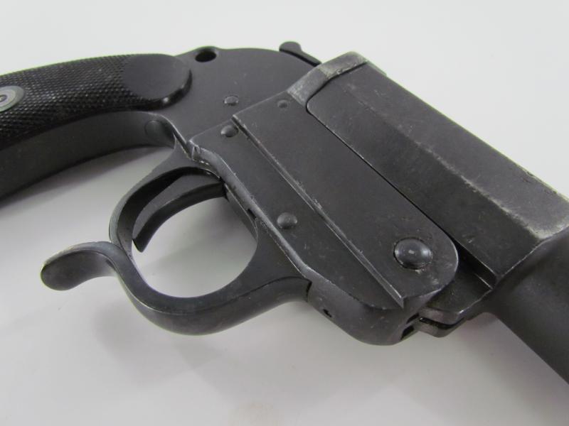 LP34 Flare Gun Steel Version Marked