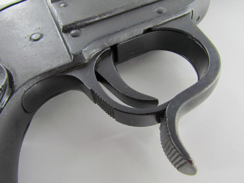 LP34 Flare Gun Steel Version Marked