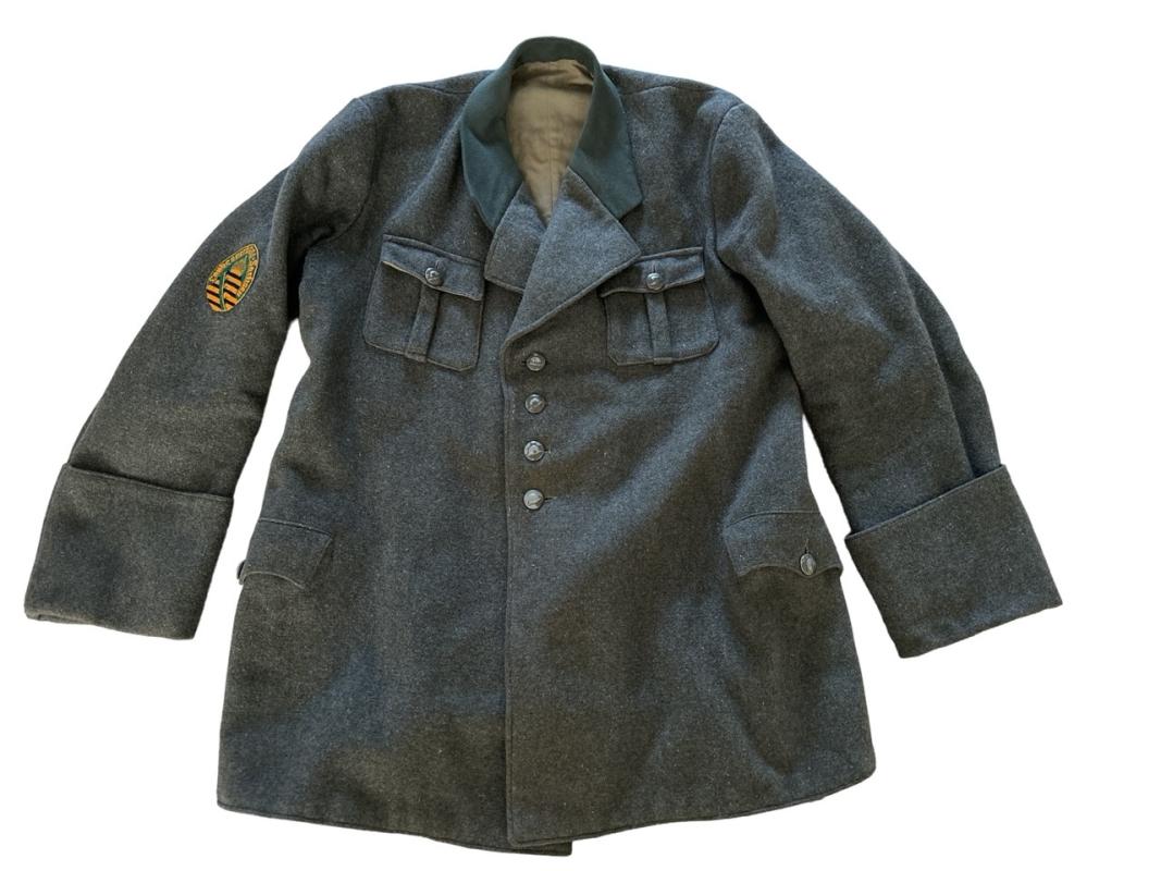 Stahlhelmbund  Tunic in Very Good Condition...Rare