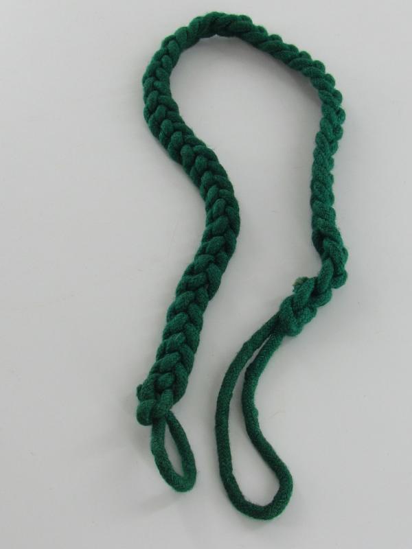 Hitler-Jugend Whistle Lanyard