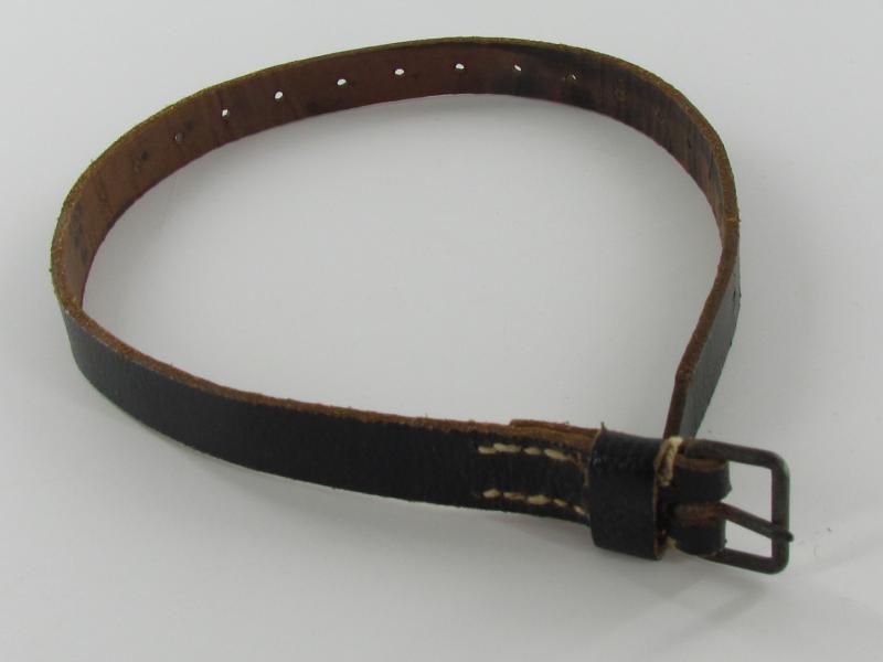 2x Matching Wehrmacht Equipment Straps RB numbered