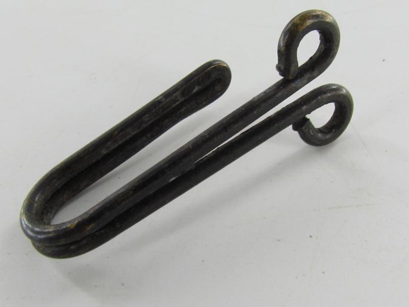 Wehrmacht Tunic Belt Support Hooks