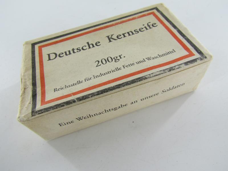 Wehrmacht ,, Reine Kernseife