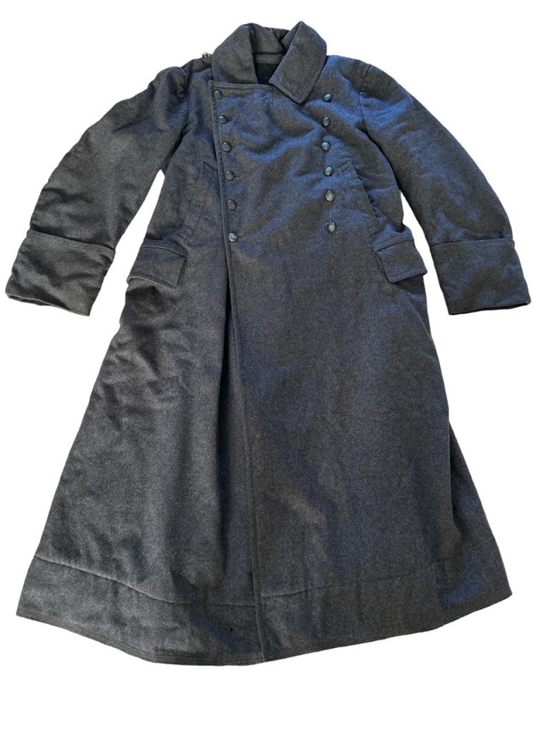 Luftwaffe EM's M42 Greatcoat