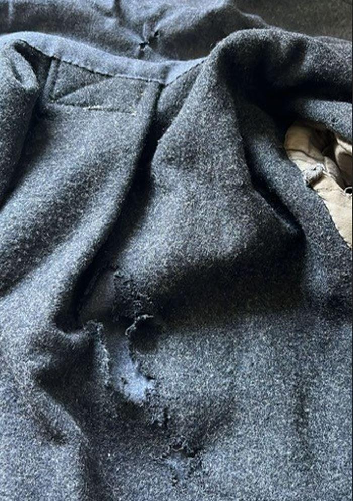 Luftwaffe EM's M42 Greatcoat