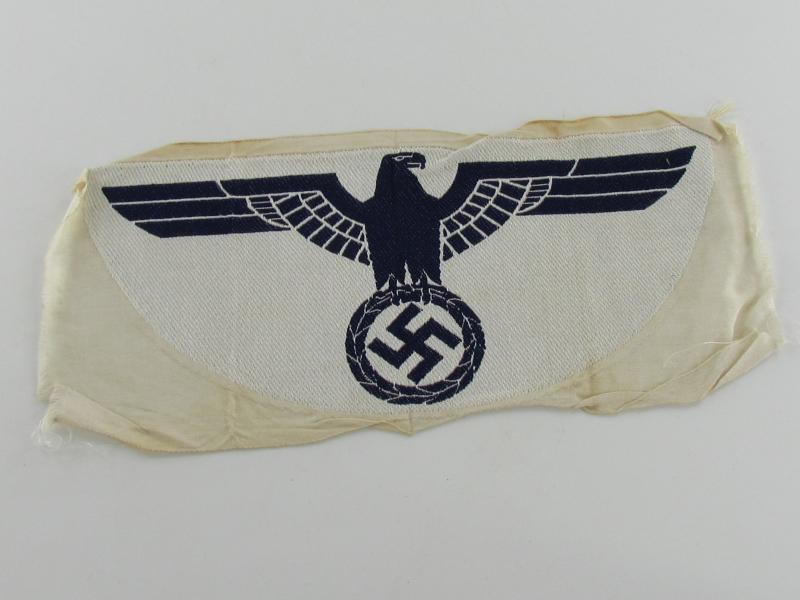 Kriegsmarine Sport Shirt Eagle