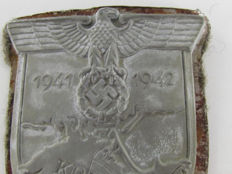 WH (Heer) 'Krim' Campaign Shield