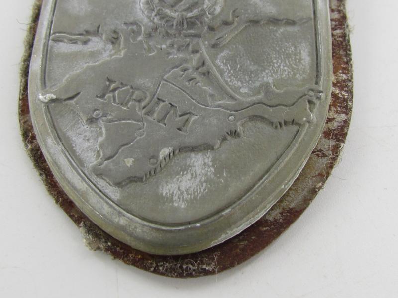 WH (Heer) 'Krim' Campaign Shield