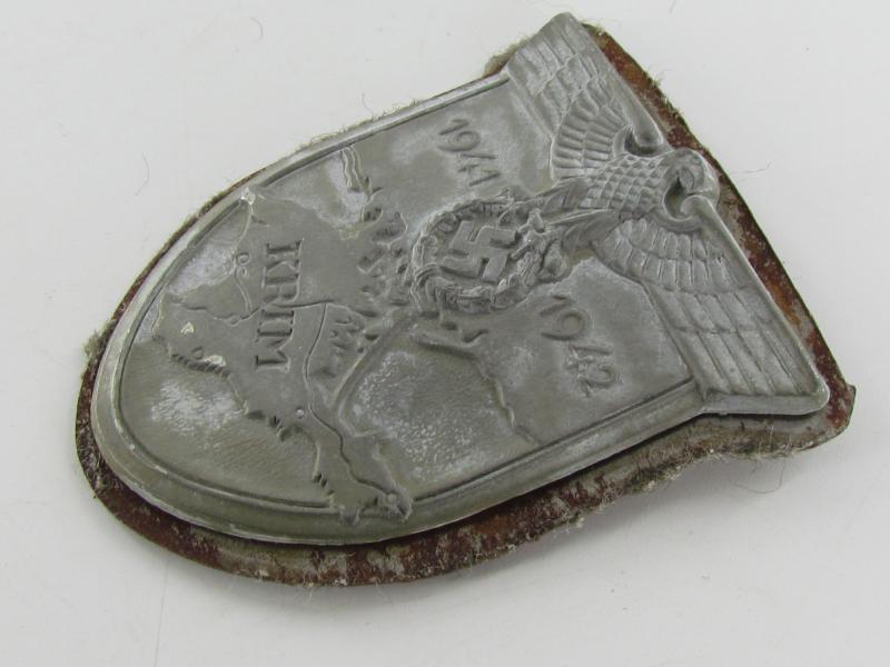 WH (Heer) 'Krim' Campaign Shield
