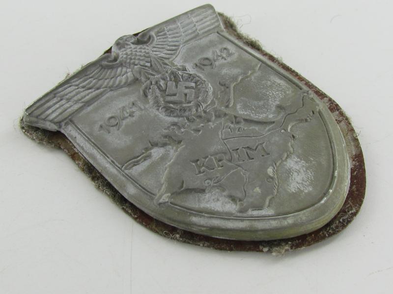 WH (Heer) 'Krim' Campaign Shield