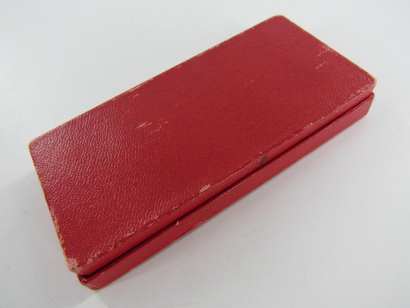 Cased 'Treudienst Ehrenzeichen 25'