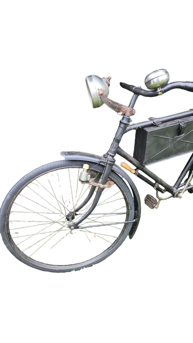 WH/SS Truppenfahrrad complete, PICKUP ONLY!