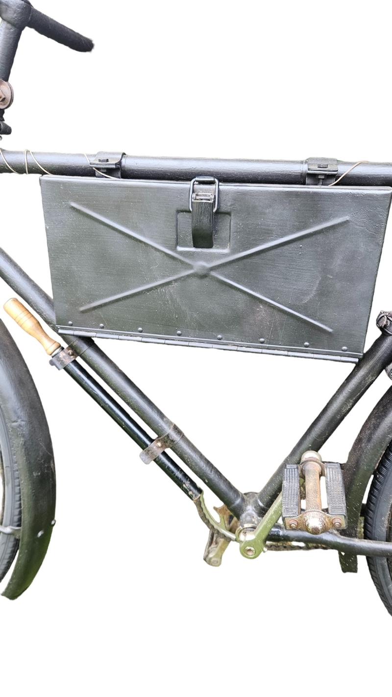 WH/SS Truppenfahrrad complete, PICKUP ONLY!