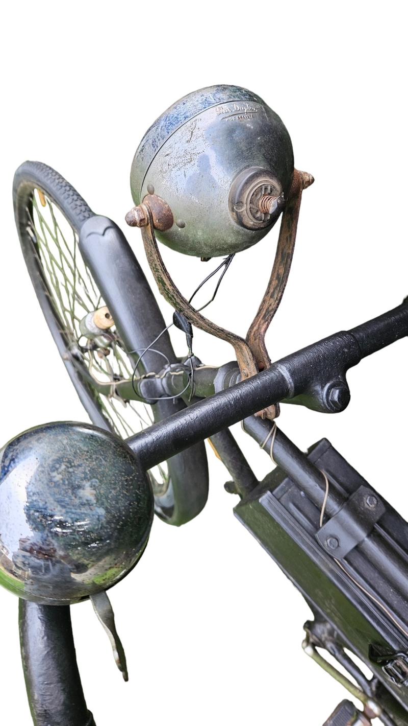 WH/SS Truppenfahrrad complete, PICKUP ONLY!