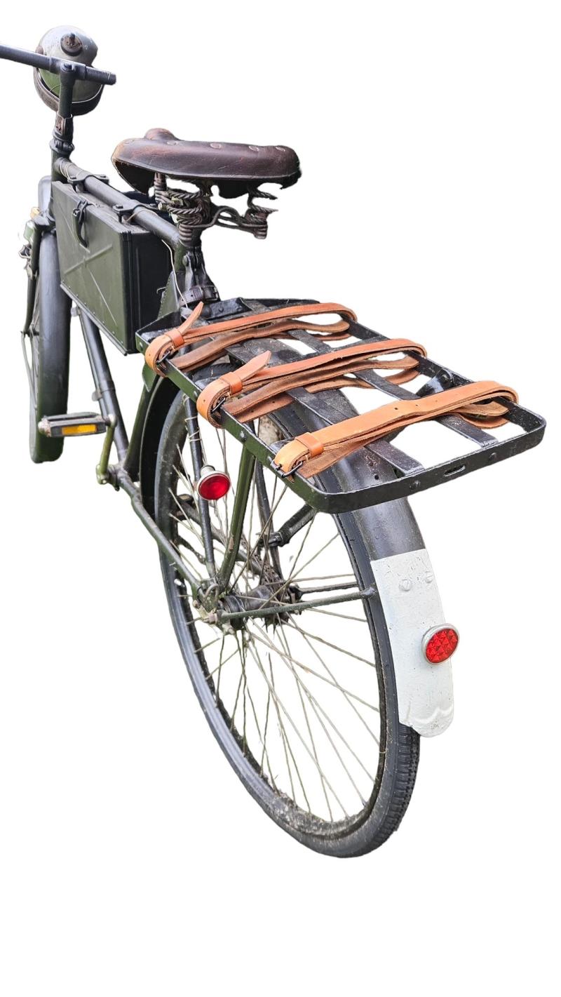 WH/SS Truppenfahrrad complete, PICKUP ONLY!