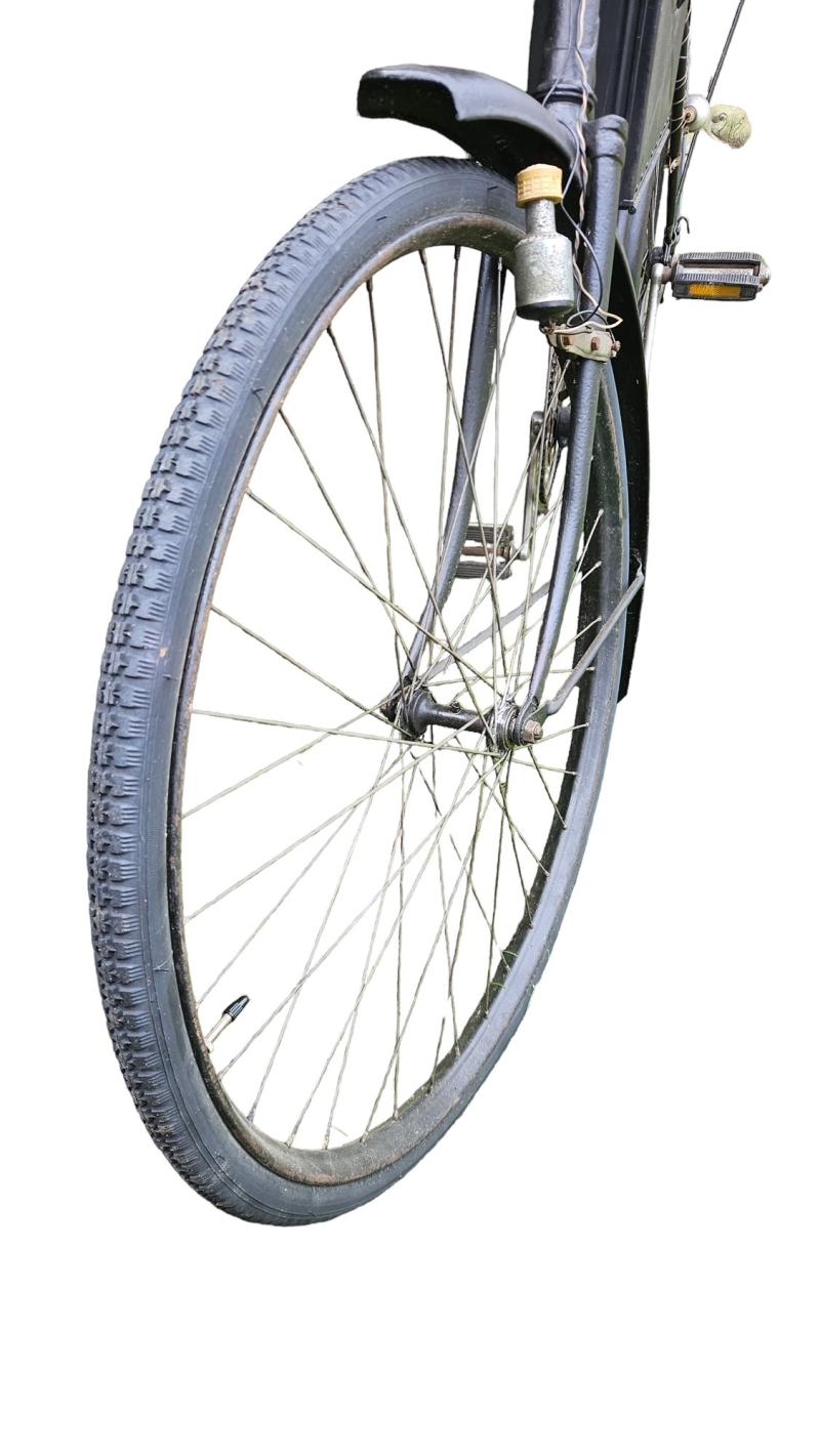 WH/SS Truppenfahrrad complete, PICKUP ONLY!