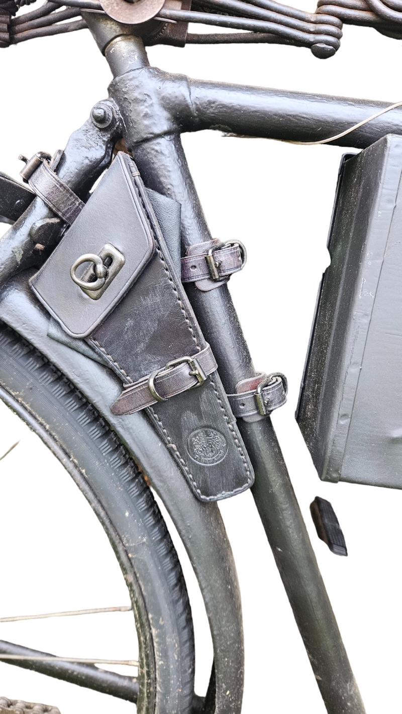 WH/SS Truppenfahrrad complete, PICKUP ONLY!