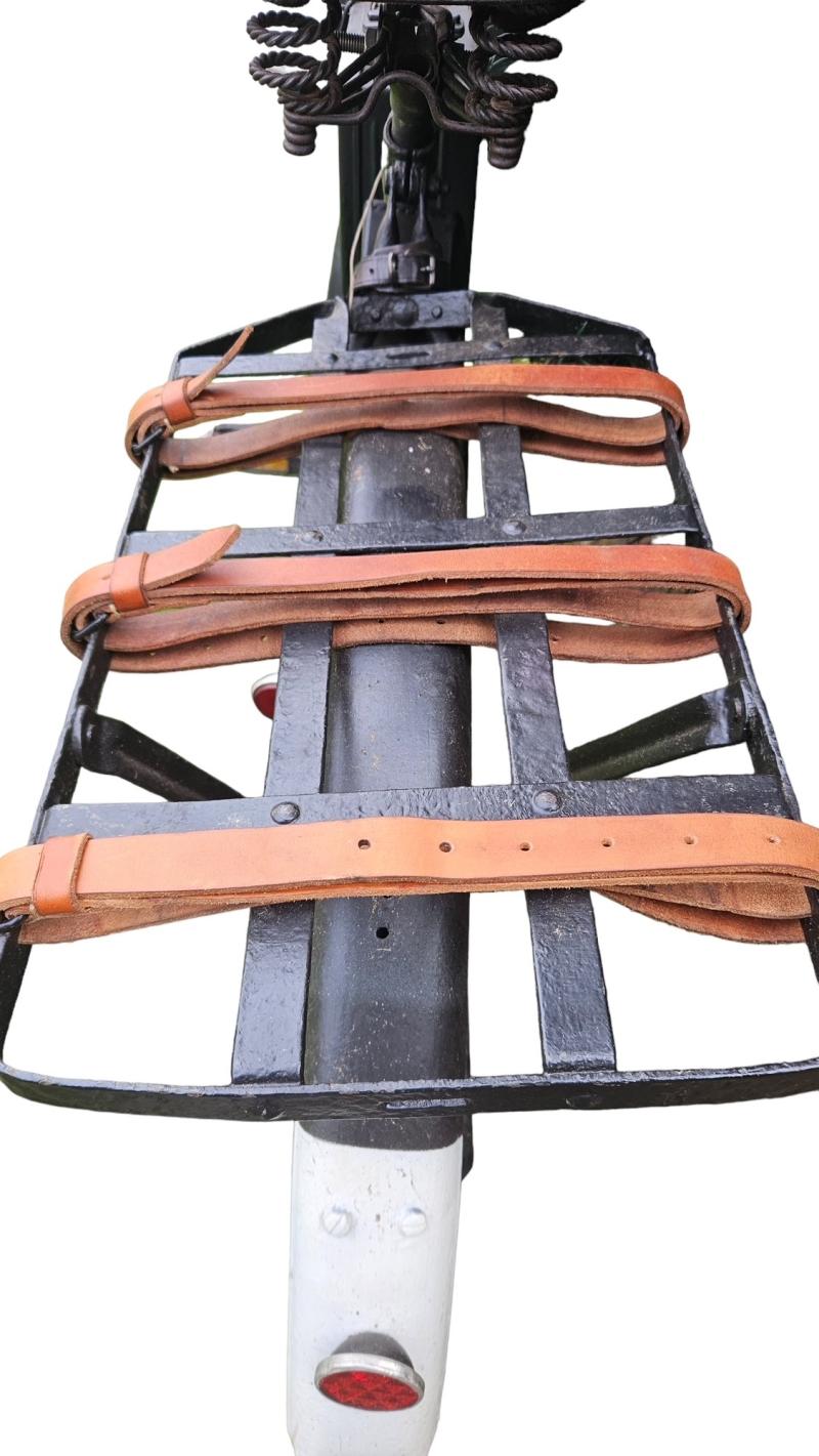 WH/SS Truppenfahrrad complete, PICKUP ONLY!