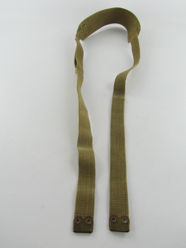 British WWII Equipment Strap