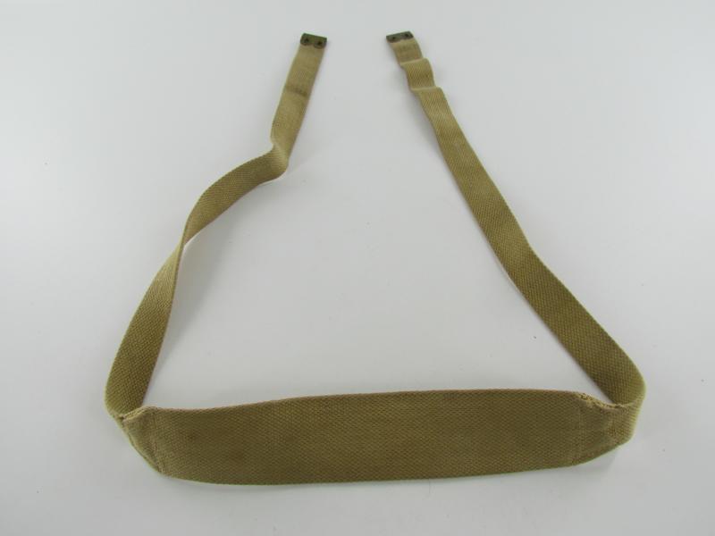 British WWII Equipment Strap
